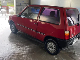 2002 Lada (ВАЗ) 1111 Ока КамАЗ, красный, 45800 рублей, вид 3