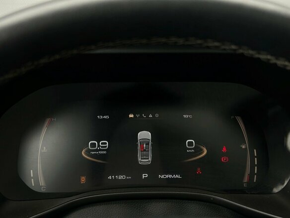 2024 Haval Jolion I Рестайлинг, красный - вид 21
