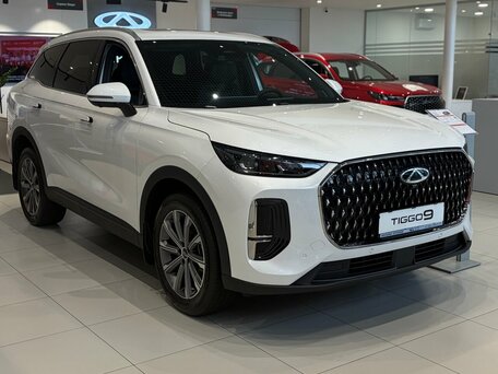Chery Tiggo 9 I