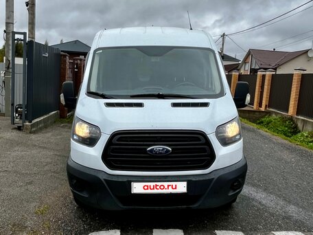 2020 Ford Transit, белый, 2100000 рублей, вид 1