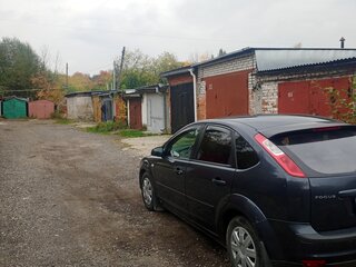 2006 Ford Focus II, серый, 315000 рублей, вид 5