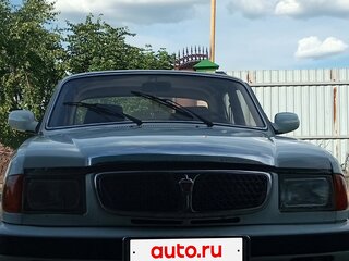 2000 ГАЗ 3110 «Волга», белый, 115000 рублей, вид 3