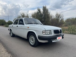 1998 ГАЗ 3110 «Волга», белый, 499999 рублей, вид 2