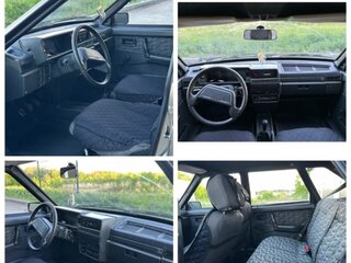 2001 Lada (ВАЗ) 2109 21093i, серебристый, 170000 рублей, вид 3