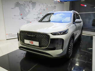 2026 Tenet T8, серый, 3885000 рублей, вид 1