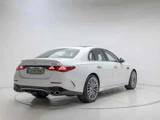 2025 Mercedes-Benz E-Класс AMG 53 AMG VI (W214), белый, 14790000 рублей, вид 2