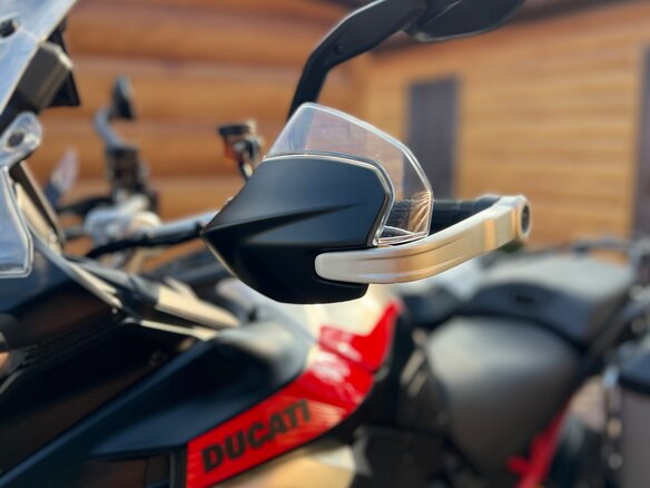 2023 Ducati Multistrada V4, чёрный, 2650000 рублей - вид 25
