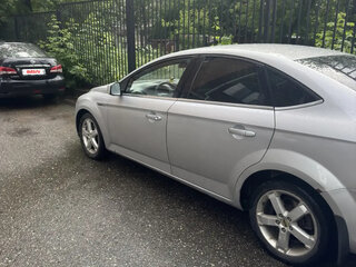 2011 Ford Mondeo IV Рестайлинг, серебристый, 495000 рублей, вид 5