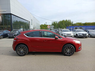 2012 Citroen DS4, красный, 475000 рублей, вид 4
