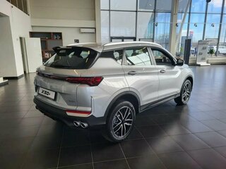 2026 Belgee X50+, серебристый, 2484891 рублей, вид 4