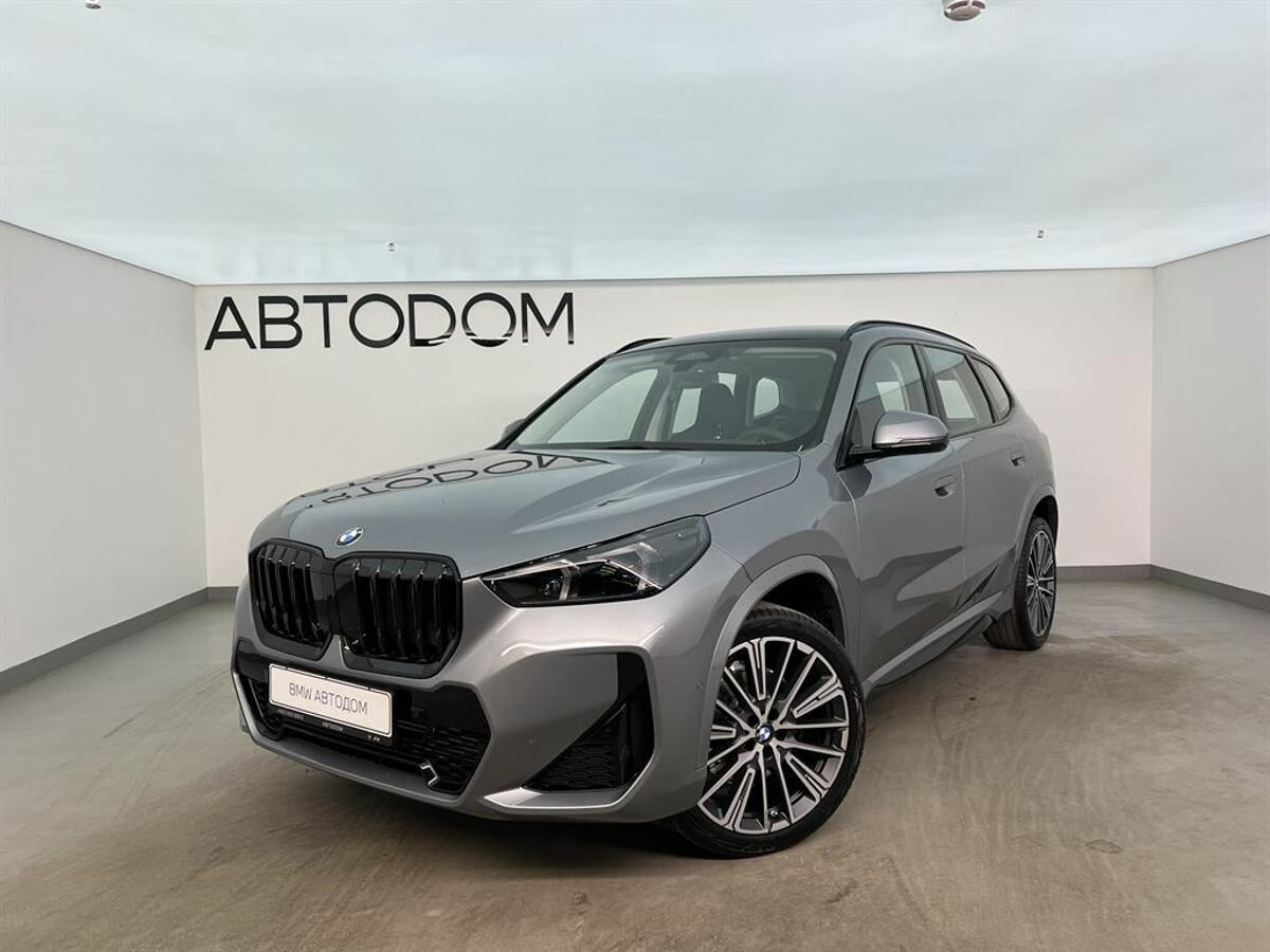 Открыть фотографии: BMW X1 III (U11/U12)