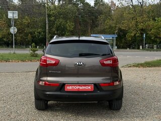 2011 Kia Sportage III, коричневый, 1400000 рублей, вид 5