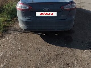 2010 Ford Mondeo IV, серый, 750000 рублей, вид 5