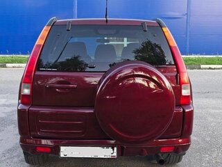 2003 Honda CR-V II, пурпурный, 630000 рублей, вид 4