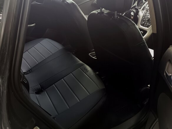 2011 Opel Astra J, чёрный, 680000 рублей - вид 8