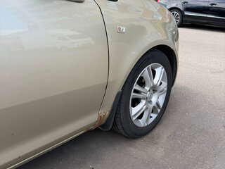 2008 Opel Corsa D, серый, 429000 рублей, вид 3