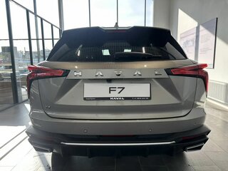 2026 Haval F7 II, серый, 3199000 рублей, вид 4