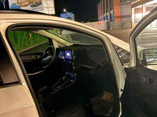 2020 Ford EcoSport II Рестайлинг, белый, 1390000 рублей, вид 5