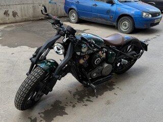 2024 Benda Napoleonbob 250, зелёный, 450000 рублей, вид 3