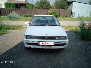 1991 Toyota Sprinter VI (E90), белый, 180000 рублей, вид 1