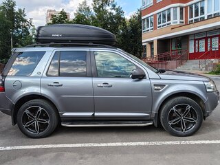 2014 Land Rover Freelander II Рестайлинг 2, серый, 1550000 рублей, вид 5