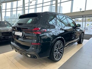 2025 BMW X5 40i IV (G05/G18) Рестайлинг, чёрный, 15100000 рублей, вид 5