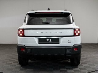 2025 Jetour T1, белый, 3950000 рублей, вид 5