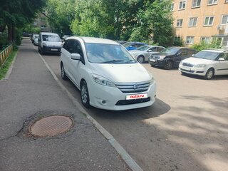 2011 Nissan Lafesta II, белый, 1150000 рублей, вид 4
