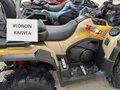 2026 Loncin XWolf 700L Mud, зелёный, 999000 рублей - вид 7