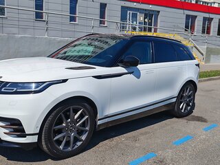 2021 Land Rover Range Rover Velar I, белый, 6990000 рублей, вид 3