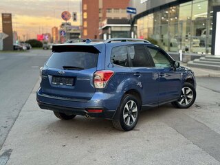 2017 Subaru Forester IV Рестайлинг 2, синий, 1951000 рублей, вид 5