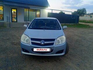 2009 Geely MK I, серебристый, 170000 рублей, вид 2