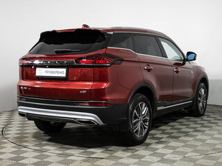 2023 Geely Atlas Pro, красный, 1678900 рублей, вид 5