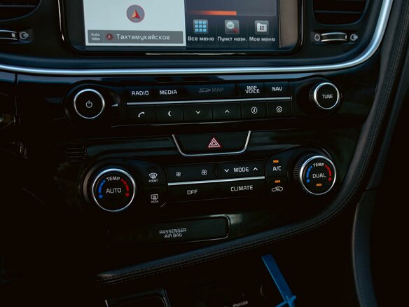 2014 Kia Optima III Рестайлинг, чёрный - вид 14