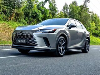 2025 Lexus RX 300 V, серебристый, 6710238 рублей, вид 1