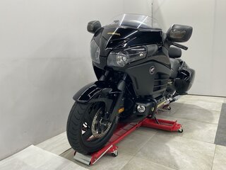 2013 Honda GL 1800 Gold Wing, чёрный, 1250000 рублей, вид 4