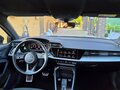 2021 Audi A3 Sportback 35 TFSI IV (8Y), чёрный, 2970000 рублей - вид 9