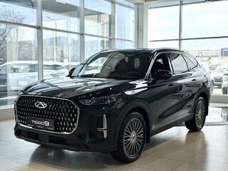 2025 Chery Tiggo 9 I, зелёный, 4640000 рублей, вид 1