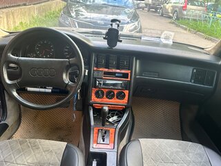 1988 Audi 80 IV (B3), коричневый, 300000 рублей, вид 5