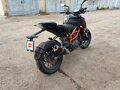 2023 KTM 390 Duke, чёрный - вид 8