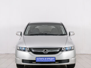 2007 Honda Odyssey III, серый, 949000 рублей, вид 2