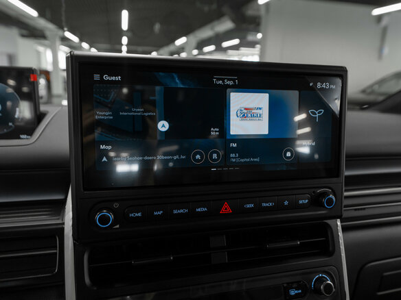 2026 Hyundai Staria I Рестайлинг, чёрный, 7200000 рублей - вид 20