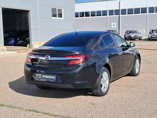 2014 Opel Insignia I Рестайлинг, чёрный, 1130000 рублей, вид 5
