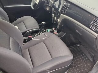 2012 SsangYong Actyon II, серый, 750000 рублей, вид 5