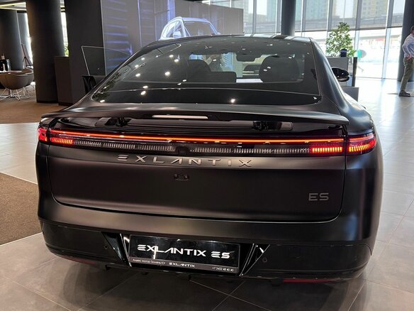2025 Esteo Exlantix ES, чёрный, 6170000 рублей - вид 7