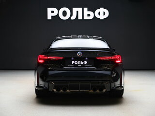 2023 BMW M4 Competition Package G82/G83, чёрный, 14990000 рублей, вид 4