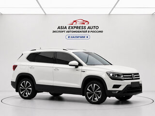 2021 Volkswagen Tharu I, белый, 2100000 рублей, вид 3
