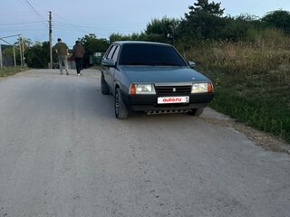 2003 Lada (ВАЗ) 21099, серый, 210000 рублей, вид 4