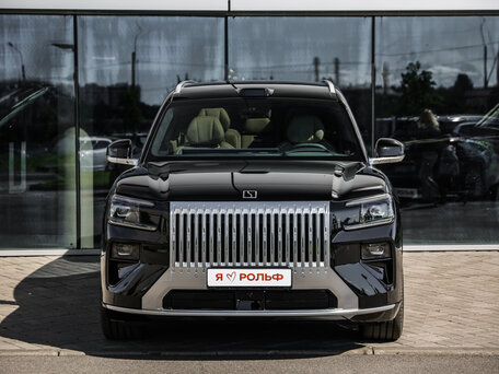 2026 Zeekr 8X 70 kWh, чёрный, 12250000 рублей, вид 2