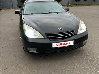2001 Lexus ES 300 IV, чёрный, 780000 рублей, вид 1